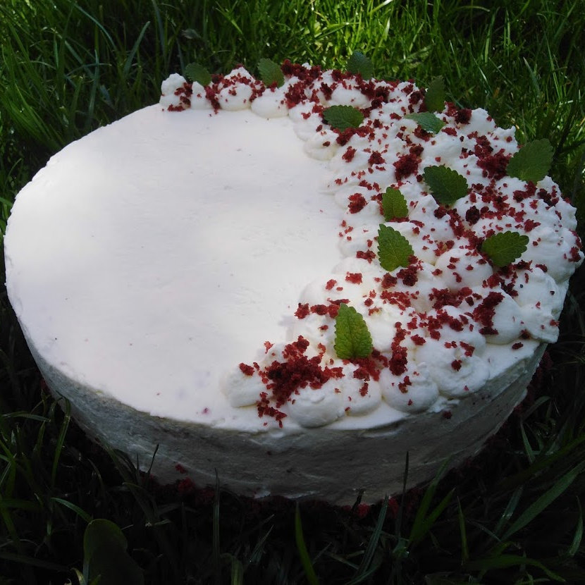 Dort Red velvet
