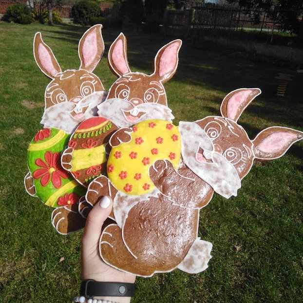 Perníkoví zajíčci