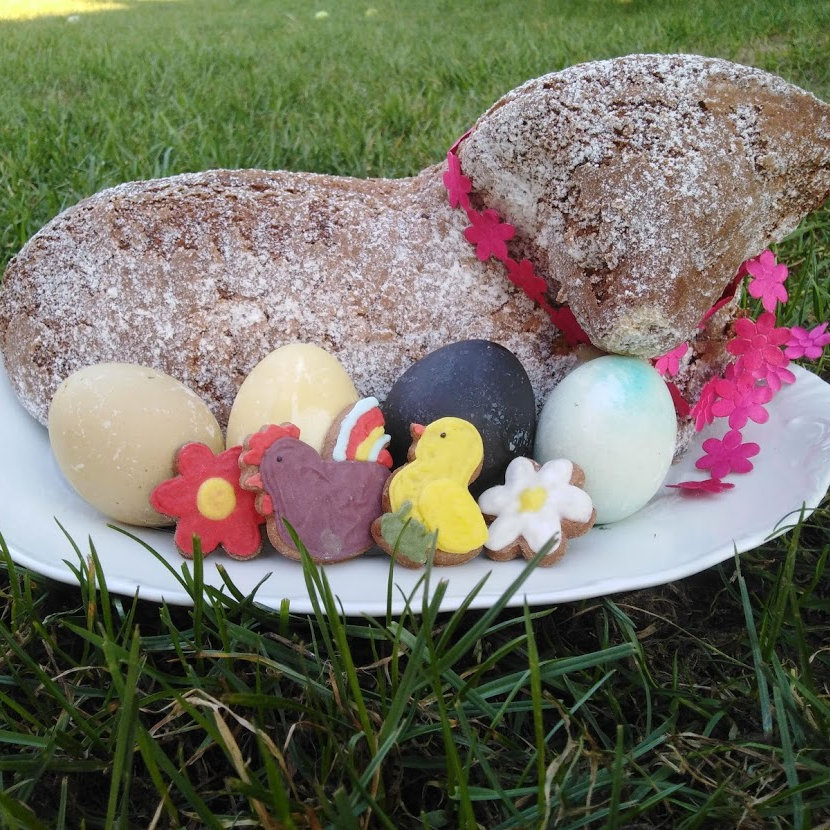 Velikonoční beránek