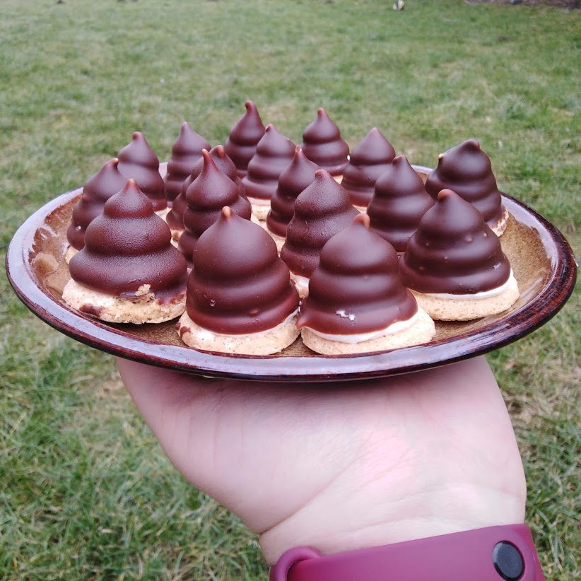 Mini indiánci s domácími buflery